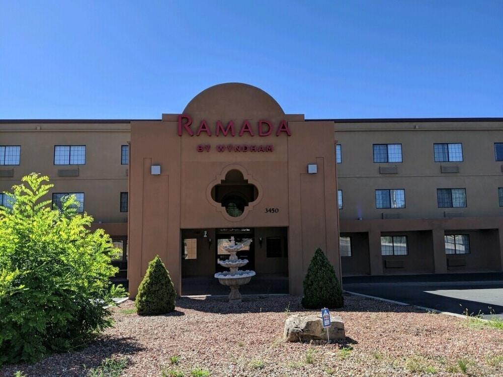 Ramada By Wyndham Santa Fe Hotel Luaran gambar