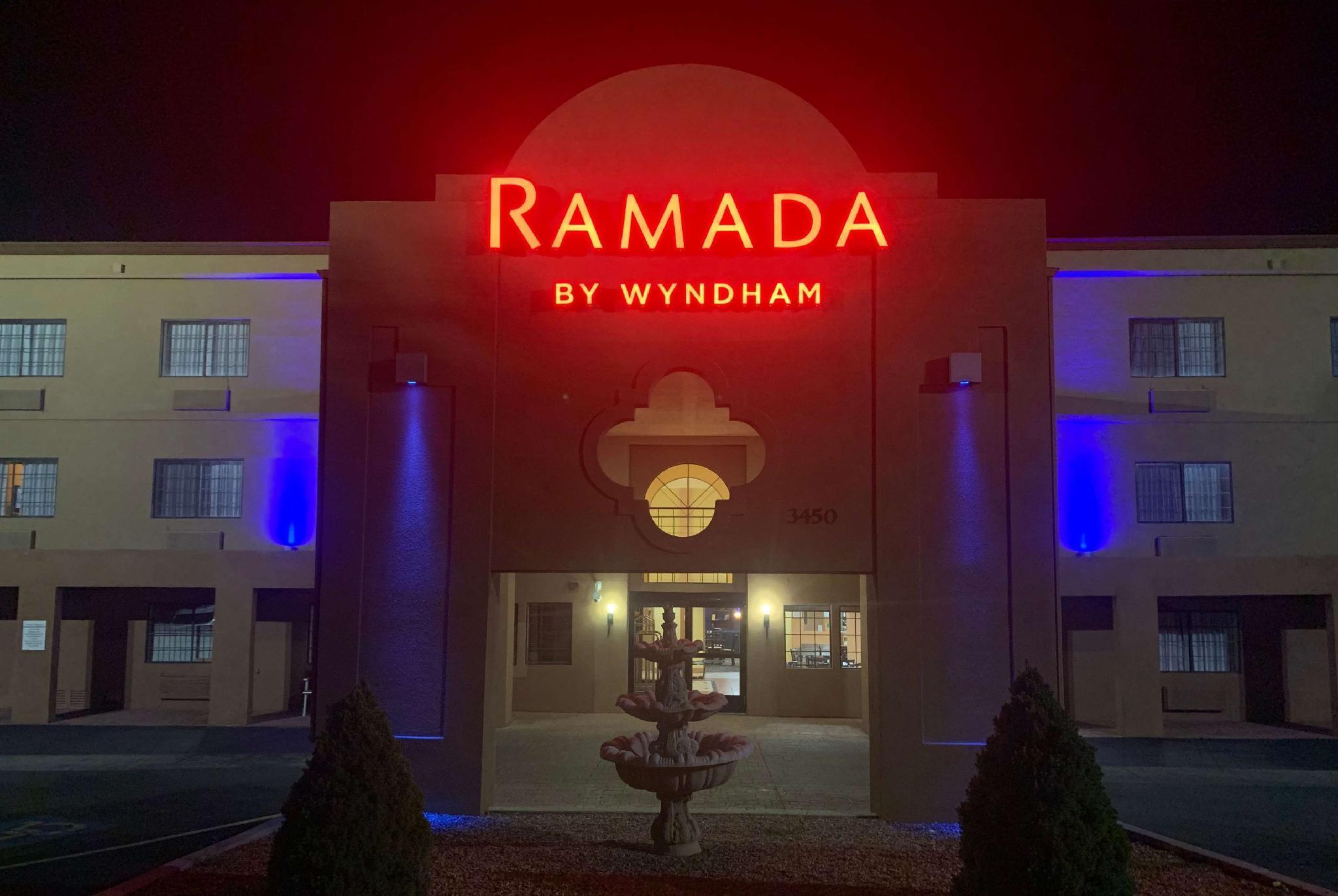 Ramada By Wyndham Santa Fe Hotel Luaran gambar