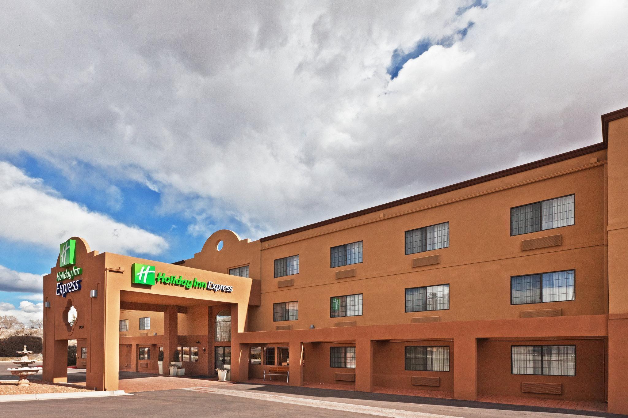 Ramada By Wyndham Santa Fe Hotel Luaran gambar