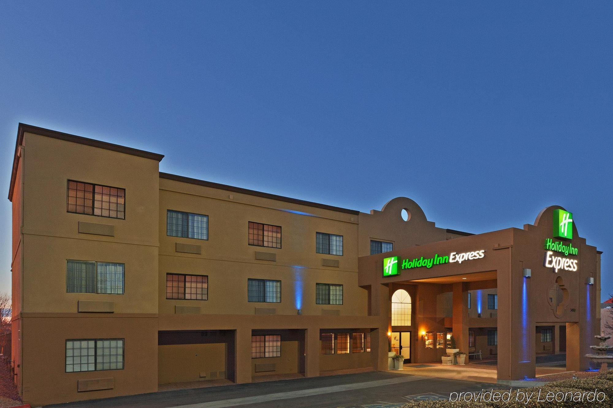 Ramada By Wyndham Santa Fe Hotel Luaran gambar