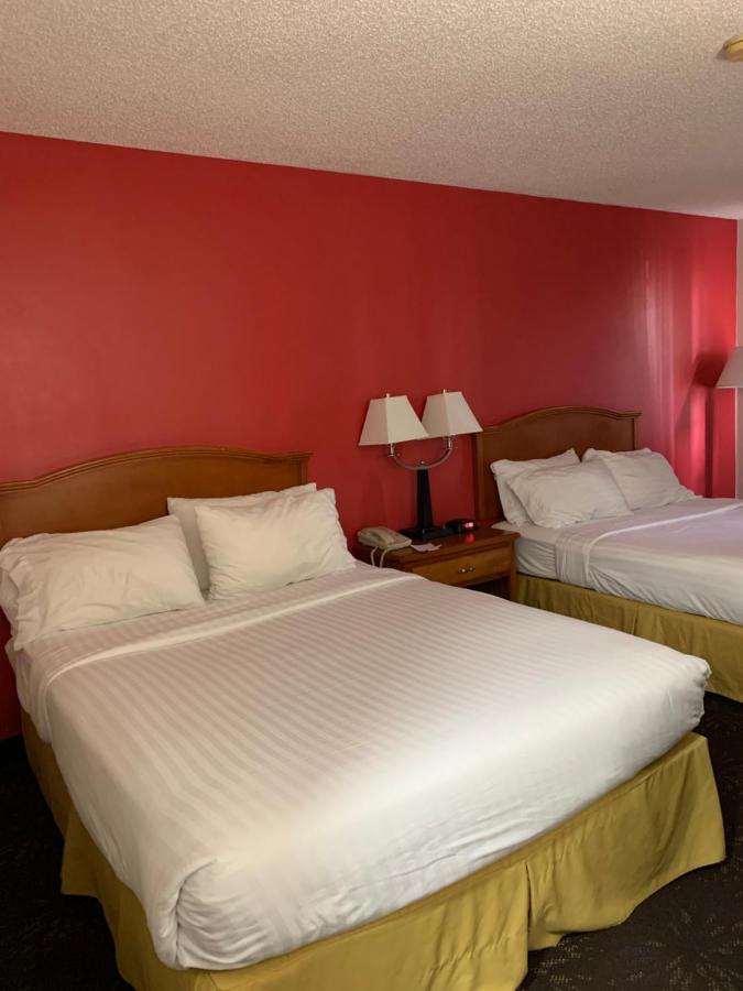 Ramada By Wyndham Santa Fe Hotel Luaran gambar